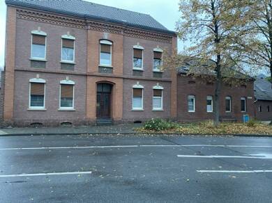 Wohnung zur Miete 920 € 4 Zimmer 115 m² 1. Geschoss frei ab sofort Allrath Grevenbroich 41515