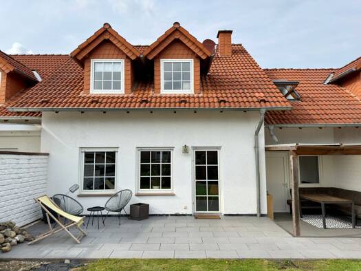 Reihenmittelhaus zum Kauf 329.000 € 4 Zimmer 112 m² 279 m² Grundstück Geseke Geseke 59590