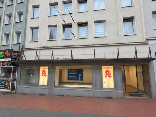 Verkaufsfläche zur Miete 16,25 € 160 m² Verkaufsfläche teilbar ab 160 m² Linden-Mitte Hannover 30449