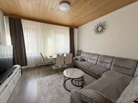 Maisonette zur Miete 870 € 6 Zimmer 120 m² Geschoss 2/3 frei ab 31.03.2026 Ebingen Albstadt 72458