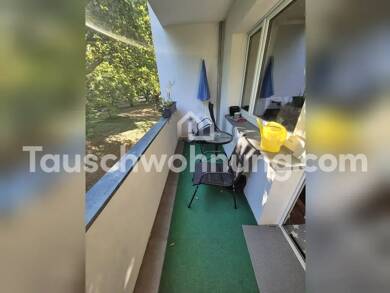 Wohnung zur Miete Tauschwohnung 455 € 2 Zimmer 55 m² 1. Geschoss Berlin 14165