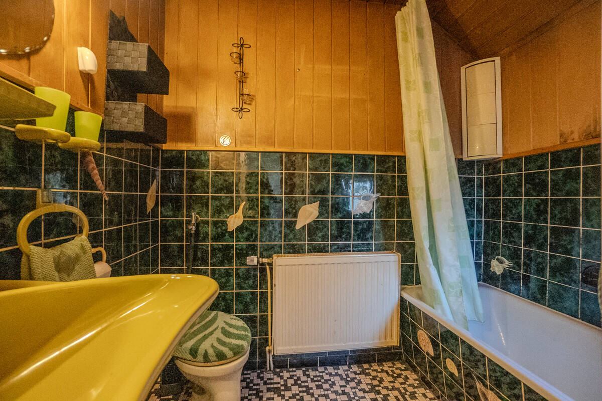 Einfamilienhaus zum Kauf - Mehr