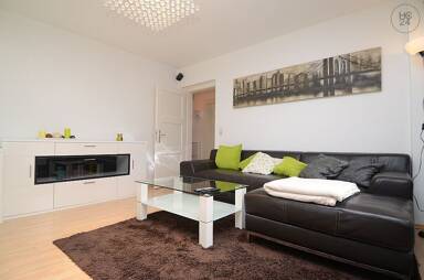 Wohnung zur Miete Wohnen auf Zeit 1.295 € 2 Zimmer 60 m² frei ab 15.06.2025 Frauenland Würzburg 97074