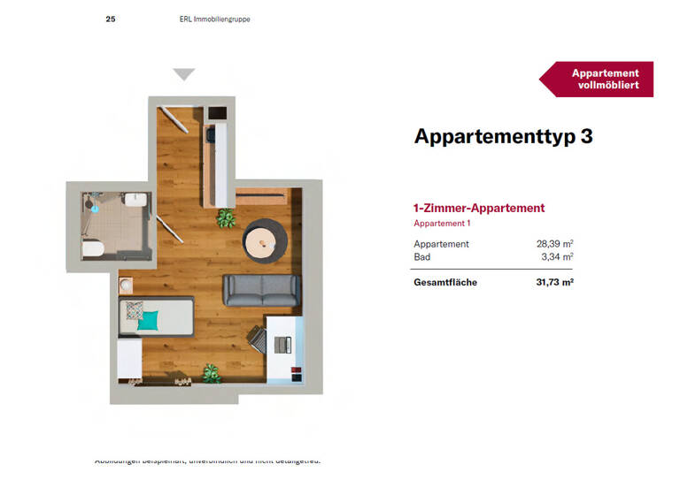 Wohnung zur Miete - Neubau 555 € 1 Zimmer 37,7 m²<br/>Wohnfläche EG<br/>Geschoss 01.10.2025<br/>Verfügbarkeit Fischerdorf Deggendorf 94469