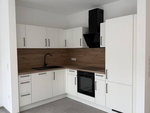 Reihenmittelhaus zur Miete - Erstbezug 962 € 3 Zimmer 91,7 m² Aschendorf Papenburg / Aschendorf (Ems) 26871