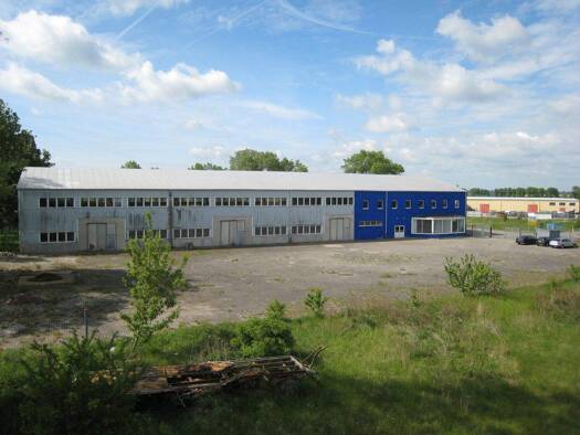 Freifläche zum Kauf 600.000 € 1.200 m² Lagerfläche Anklam 17389