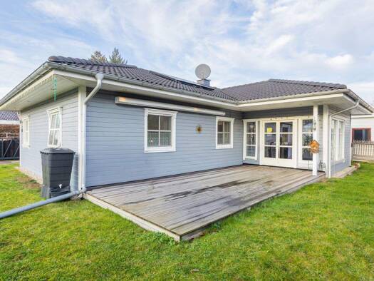 Einfamilienhaus zum Kauf 499.900 € 4 Zimmer 133,6 m² 600 m² Grundstück Fredersdorf-Süd Fredersdorf 15370