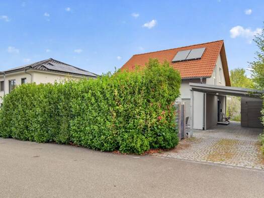 Haus zum Kauf 675.000 € 4 Zimmer 115 m² 425 m² Grundstück Jöhlingen Walzbachtal 75045