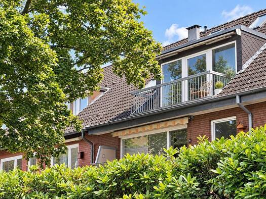 Wohnung zum Kauf 325.000 € 3 Zimmer 65 m² 2. Geschoss Wandsbek Hamburg 22049