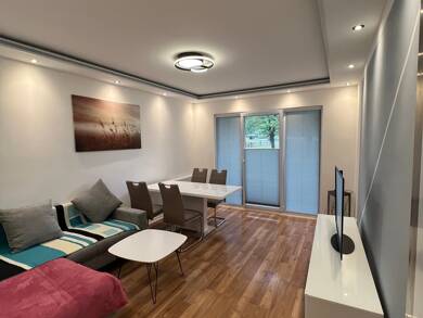 Wohnung zur Miete 569 € 4 Zimmer 70 m² frei ab sofort Waldsiedlung 13-16 Tautenhain 07639