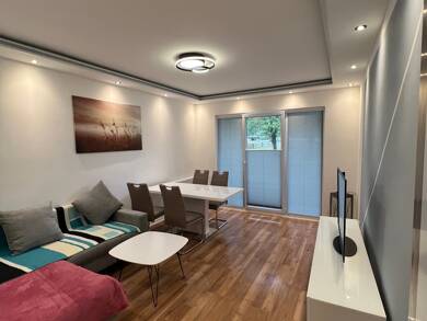 Wohnung zur Miete 569 € 4 Zimmer 70 m² frei ab sofort Waldsiedlung 13-16 Tautenhain 07639