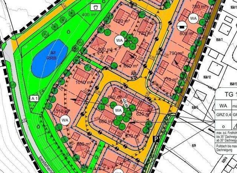 Einfamilienhaus zum Kauf provisionsfrei 313.300 € 5 Zimmer 115 m² 700 m² Grundstück Bratfeldstraße Wieseth 91632