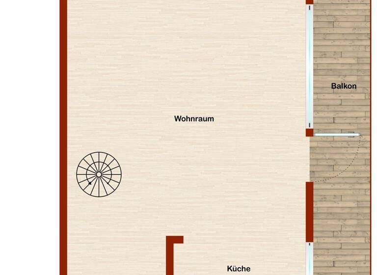 Wohnung zum Kauf 350.000 € 2 Zimmer 45 m²<br/>Wohnfläche Borkum 26757