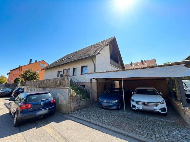 Mehrfamilienhaus zum Kauf 539.000 € 8 Zimmer 234 m² 443 m² Grundstück Großhabersdorf Großhabersdorf 90613