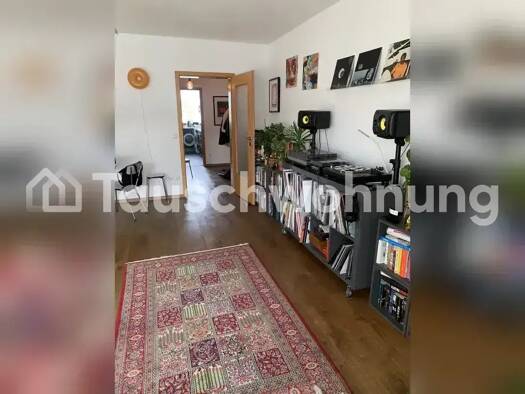 Wohnung zur Miete Tauschwohnung 1.100 € 3 Zimmer 65 m² 6. Geschoss Braunsfeld Köln 50933