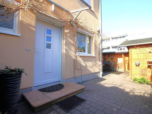 Reihenendhaus zum Kauf 605.000 € 4 Zimmer 139 m² 256 m² Grundstück Horn Hamburg 22111