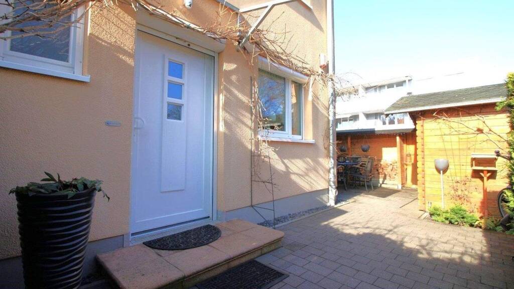 Reihenendhaus zum Kauf 605.000 € 4 Zimmer 139 m² 256 m² Grundstück Horn Hamburg 22111