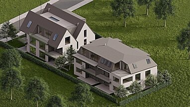 Wohnung zum Kauf provisionsfrei 495.600 € 3 Zimmer 103,2 m² 1. Geschoss Gunkelsrainstr. 8 a Alzenau Alzenau 63755