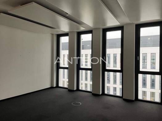 Bürofläche zur Miete 21 € 859,8 m² Bürofläche teilbar ab 859,8 m² Toulouser Allee 1-3 Pempelfort Düsseldorf 40211