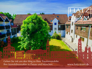 Wohnung zum Kauf 139.000 € 2 Zimmer 50 m² Dachgeschoss Passau 94034