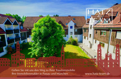 Wohnung zum Kauf 139.000 € 2 Zimmer 50 m² Dachgeschoss Altstadt Passau 94034