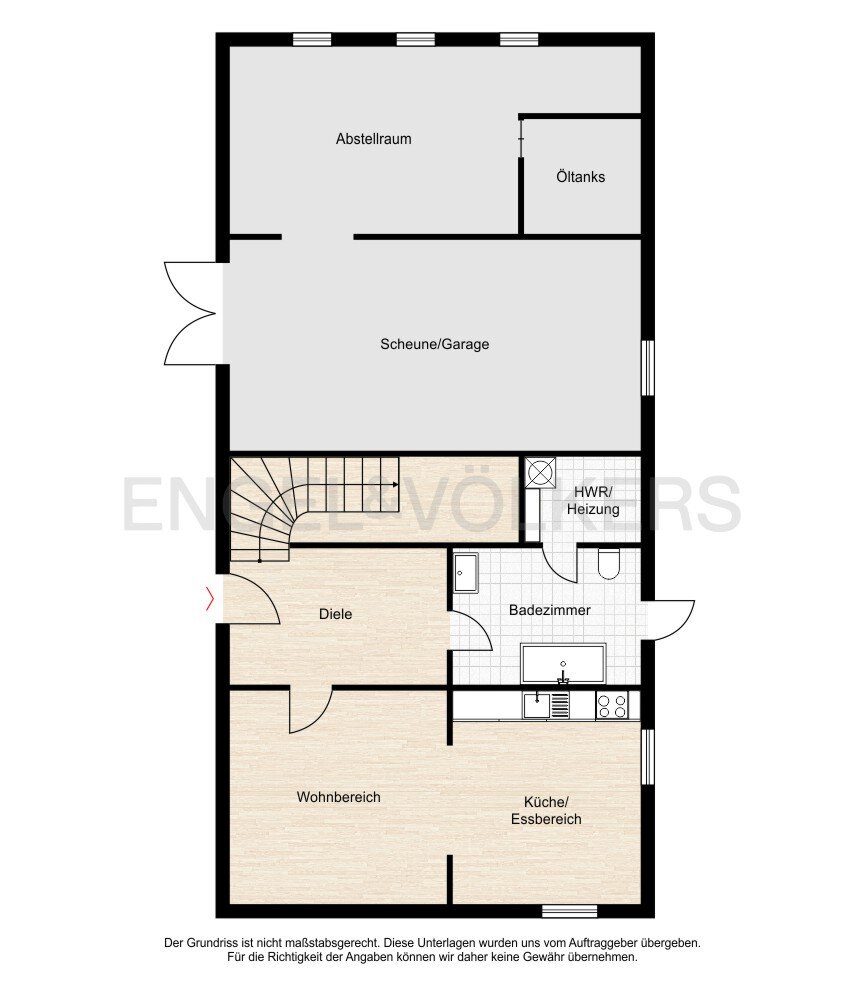 Einfamilienhaus zum Kauf 149.500 € 5 Zimmer 143 m²<br/>Wohnfläche 340 m²<br/>Grundstück Naßweiler Großrosseln 66352