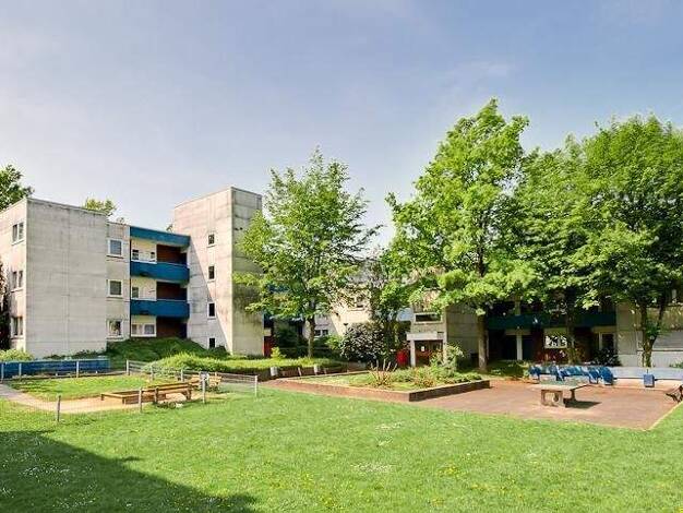 Wohnung zur Miete nur mit Wohnberechtigungsschein 185 € 1,5 Zimmer 40,3 m² frei ab 13.03.2026 Schweidnitzer Str. 21 Stieghorst Bielefeld 33605