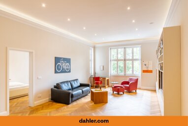 Wohnung zur Miete 2.900 € 3 Zimmer 140 m² 2. Geschoss Wilmersdorf Berlin / Wilmersdorf 10707