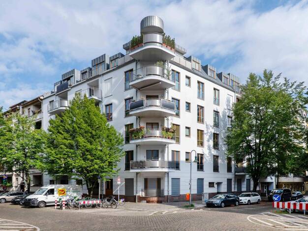 Wohnung zum Kauf 980.000 € 4 Zimmer 137,9 m² frei ab sofort Prenzlauer Berg Berlin 10437