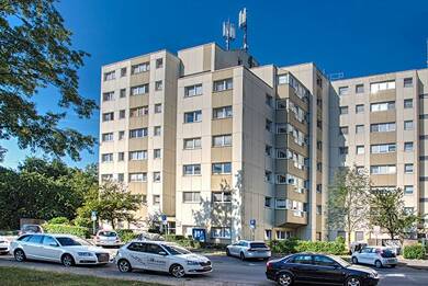Wohnung zur Miete 609 € 3 Zimmer 69,3 m² 5. Geschoss Juliusstraße 31 Holsterhausen Dorsten 46284