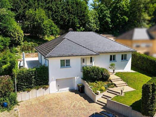 Einfamilienhaus zum Kauf provisionsfrei 410.000 € 4 Zimmer 181 m² 1.000 m² Grundstück Petite-Rosselle 57540