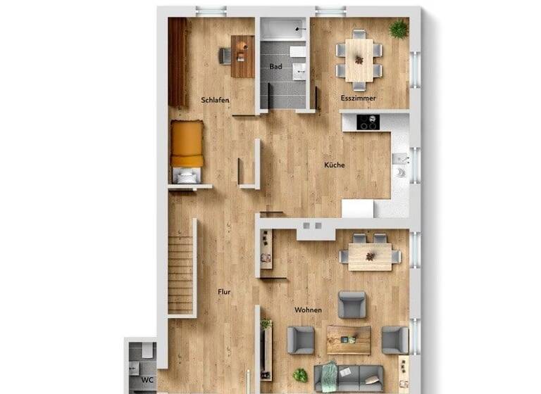 Mehrfamilienhaus zum Kauf 330.000 € 9 Zimmer 190 m² 876 m² Grundstück Schauerheim Neustadt 91413