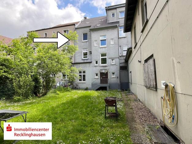 Mehrfamilienhaus zum Kauf 16 Zimmer 293,7 m² 508 m² Grundstück Hillerheide Recklinghausen 45659