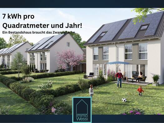 Doppelhaushälfte zum Kauf - Erstbezug 559.000 € 5 Zimmer 133,1 m² 332 m² Grundstück Minfeld 76872