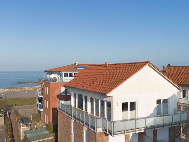 Penthouse zum Kauf 598.000 € 3 Zimmer 88 m² 2. Geschoss frei ab sofort Schönberger Strand Schönberg (Holstein) 24217