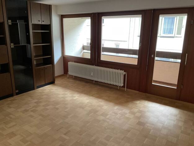 Wohnung zur Miete 515 € 2 Zimmer 61,2 m² 1. Geschoss frei ab 01.08.2025 Keltergasse 1+3 Künzelsau Künzelsau 74653