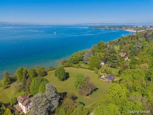 Einfamilienhaus zum Kauf 2.500.000 € 8 Zimmer 152 m² 3.500 m² Grundstück Thonon-les-Bains 74200