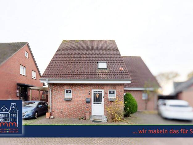 Doppelhaushälfte zum Kauf 299.000 € 5 Zimmer 115 m² 280 m² Grundstück Bahnhof Reken Reken 48734