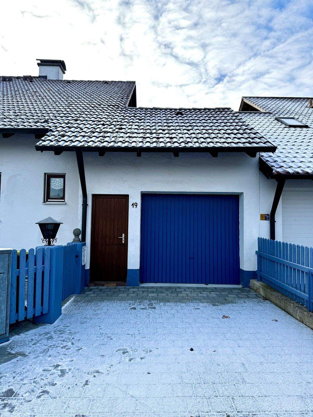 Immobilie in Neuburg an der Donau - Viel Platz zum Wohlfühlen - großzügige Doppelhaushälfte in Neuburg-Nord - Bild 2