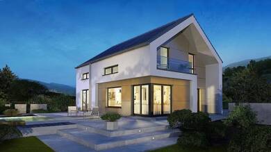 Einfamilienhaus zum Kauf 572.900 € 5 Zimmer 184 m² 659 m² Grundstück Hesselbach Üchtelhausen 97532