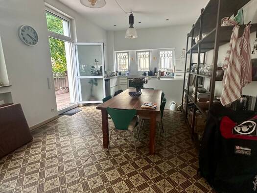 Terrassenwohnung zur Miete 2.030 € 3 Zimmer 145 m² Geschoss EG/1 frei ab 01.11.2026 Rüttenscheid Essen 45130