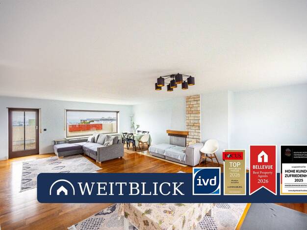 Penthouse zum Kauf 495.000 € 3 Zimmer 174,5 m² Bietigheim Bietigheim-Bissingen 74321