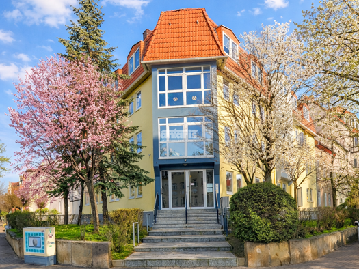 Bürofläche zur Miete 140 m² Bürofläche teilbar ab 140 m² Andreasvorstadt Erfurt 99092