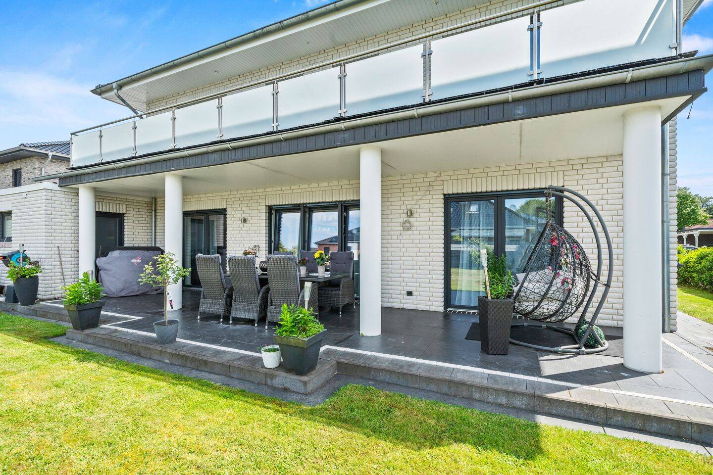 Villa zum Kauf - Ansicht 4