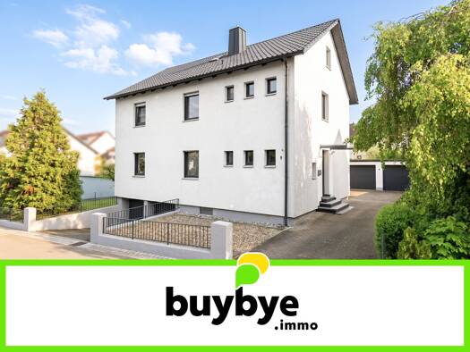 Mehrfamilienhaus zum Kauf 549.000 € 6 Zimmer 150 m² 539 m² Grundstück Bad Neustadt Bad Neustadt an der Saale 97616