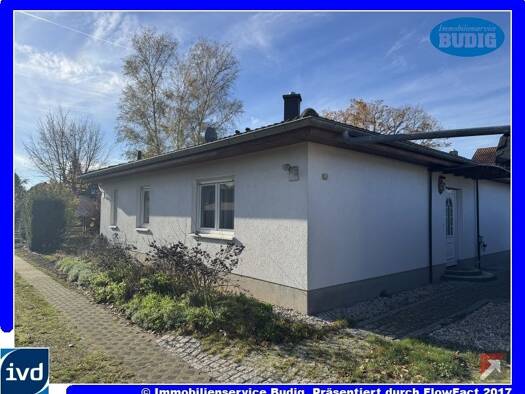 Einfamilienhaus zum Kauf 415.000 € 3 Zimmer 91 m² 528 m² Grundstück Hönow Hoppegarten, OT Hönow 15366