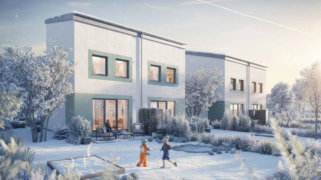 Fertig- und Musterhäuser zum Kauf Am Schelmsberg 26 Eschollbrücken Pfungstadt 64319