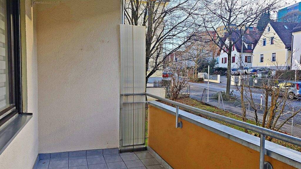 Wohnung zum Kauf 199.000 € 2,5 Zimmer 60,7 m² 1. Geschoss Innenstadt Reutlingen 72764