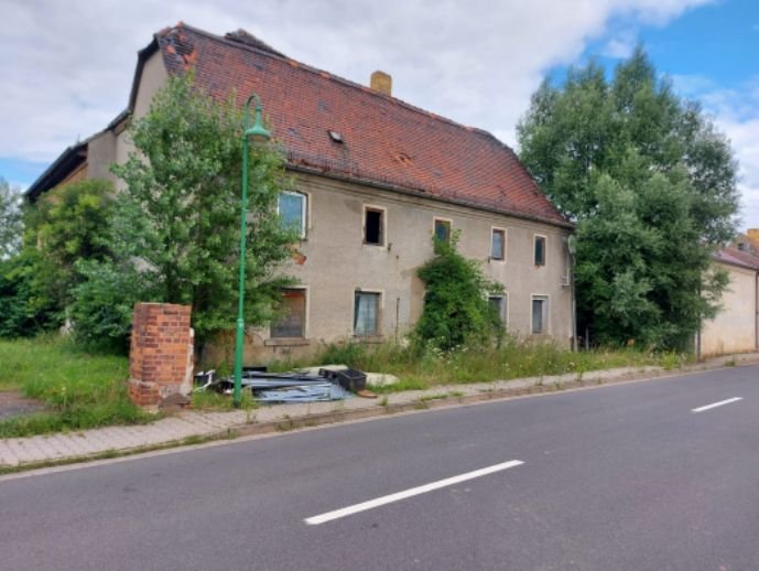 Mehrfamilienhaus zum Kauf 70.000 € 600 m²<br/>Wohnfläche 950 m²<br/>Grundstück Klitschmar Wiedemar 04509