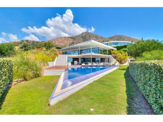 Chalet zum Kauf - Erstbezug 4.500.000 € 5 Zimmer 534 m² Fuengirola 29640